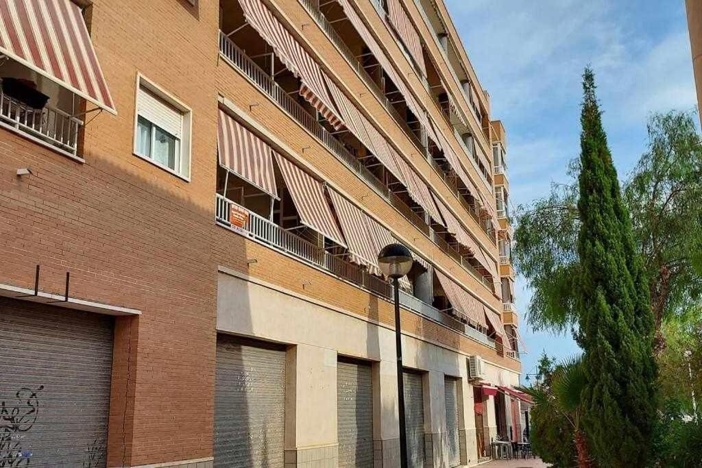 Apartamento Salamanca 8 En Santa Pola Buitenkant foto