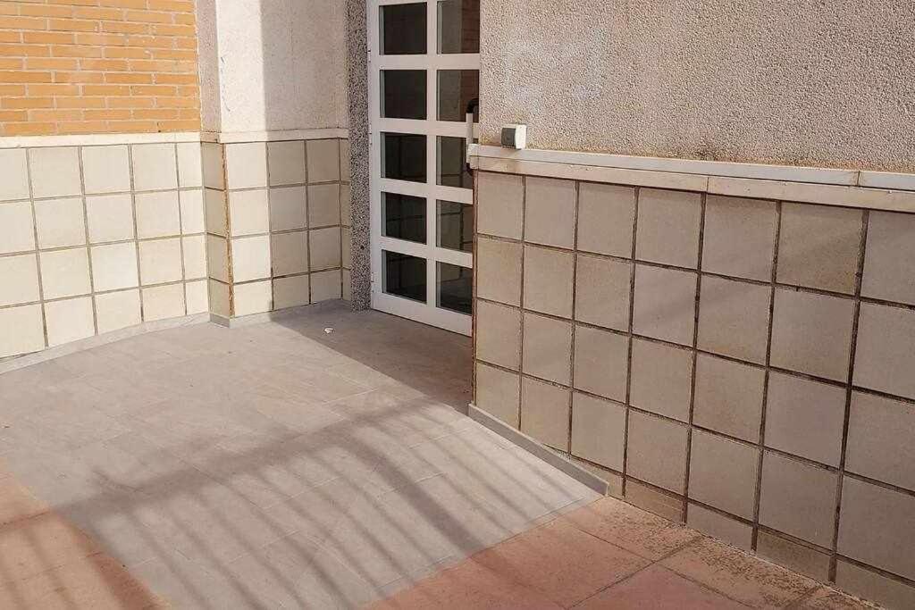 Apartamento Salamanca 8 En Santa Pola Buitenkant foto