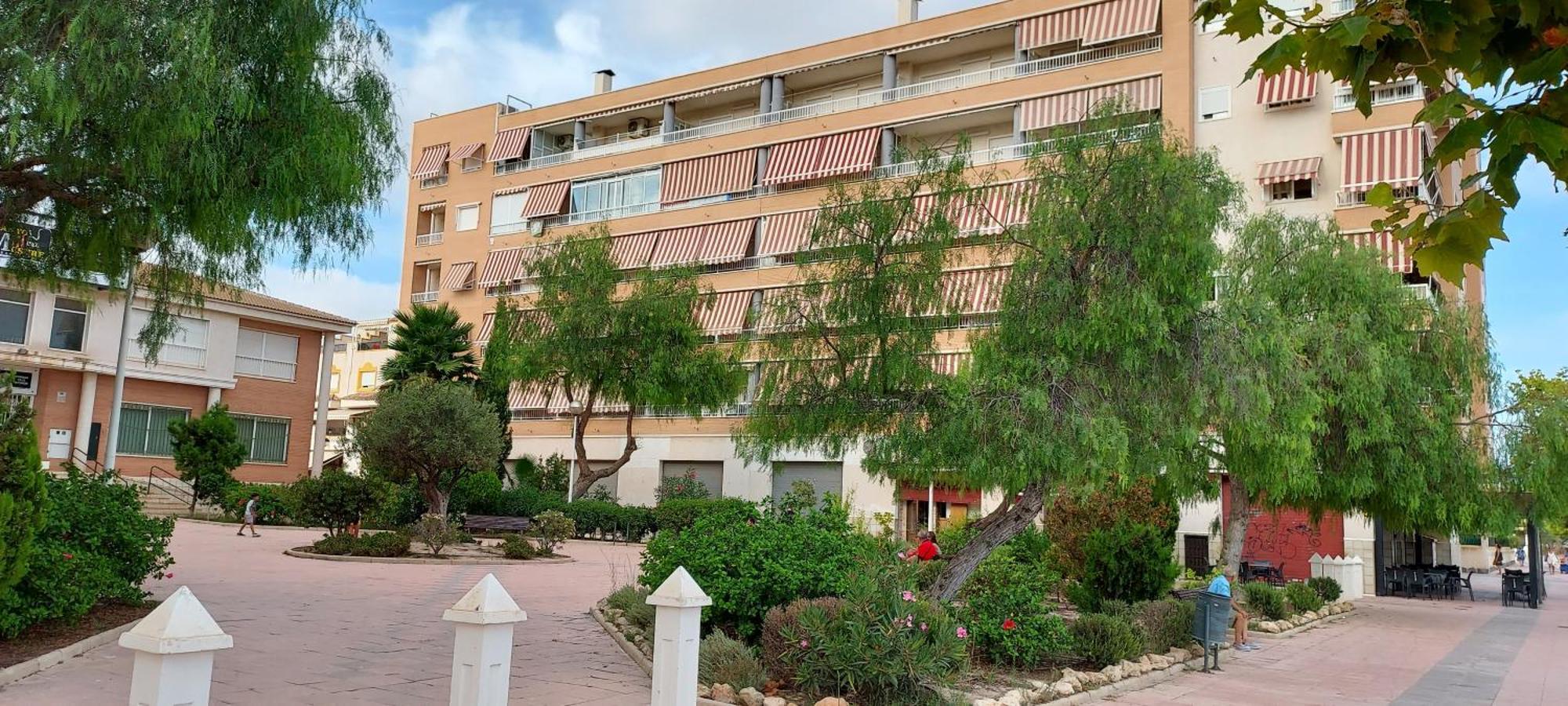 Apartamento Salamanca 8 En Santa Pola Buitenkant foto