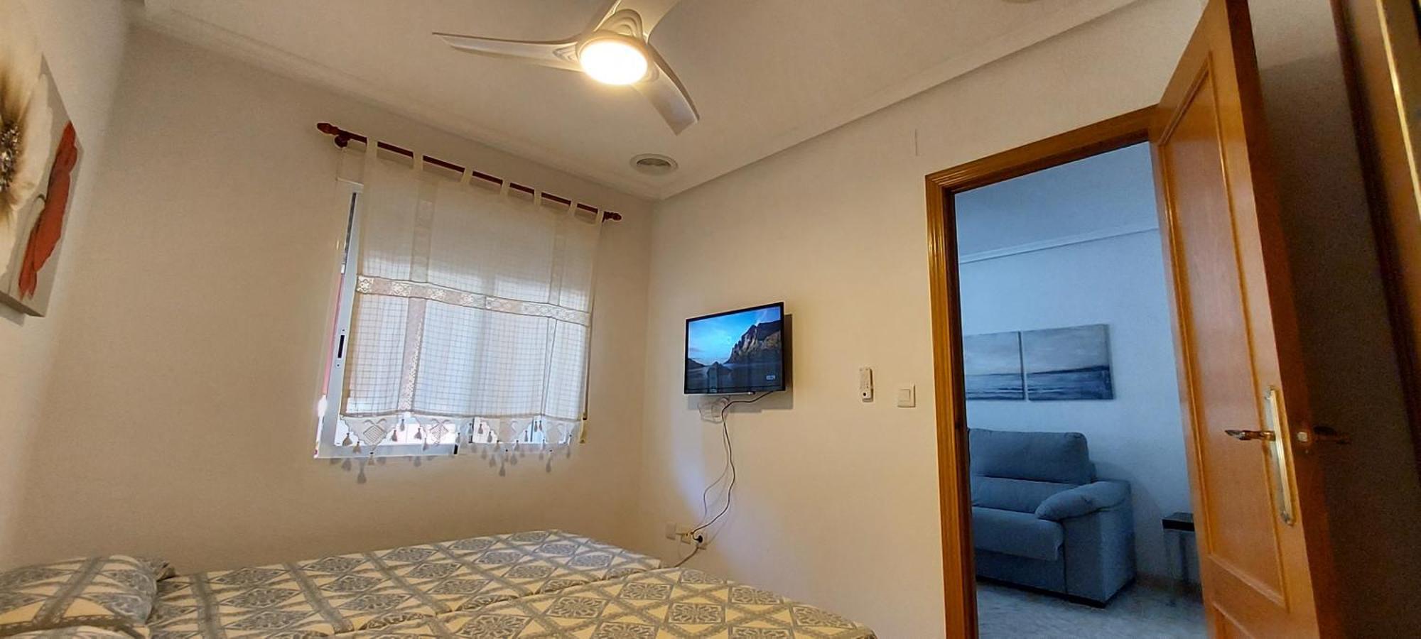 Apartamento Salamanca 8 En Santa Pola Buitenkant foto