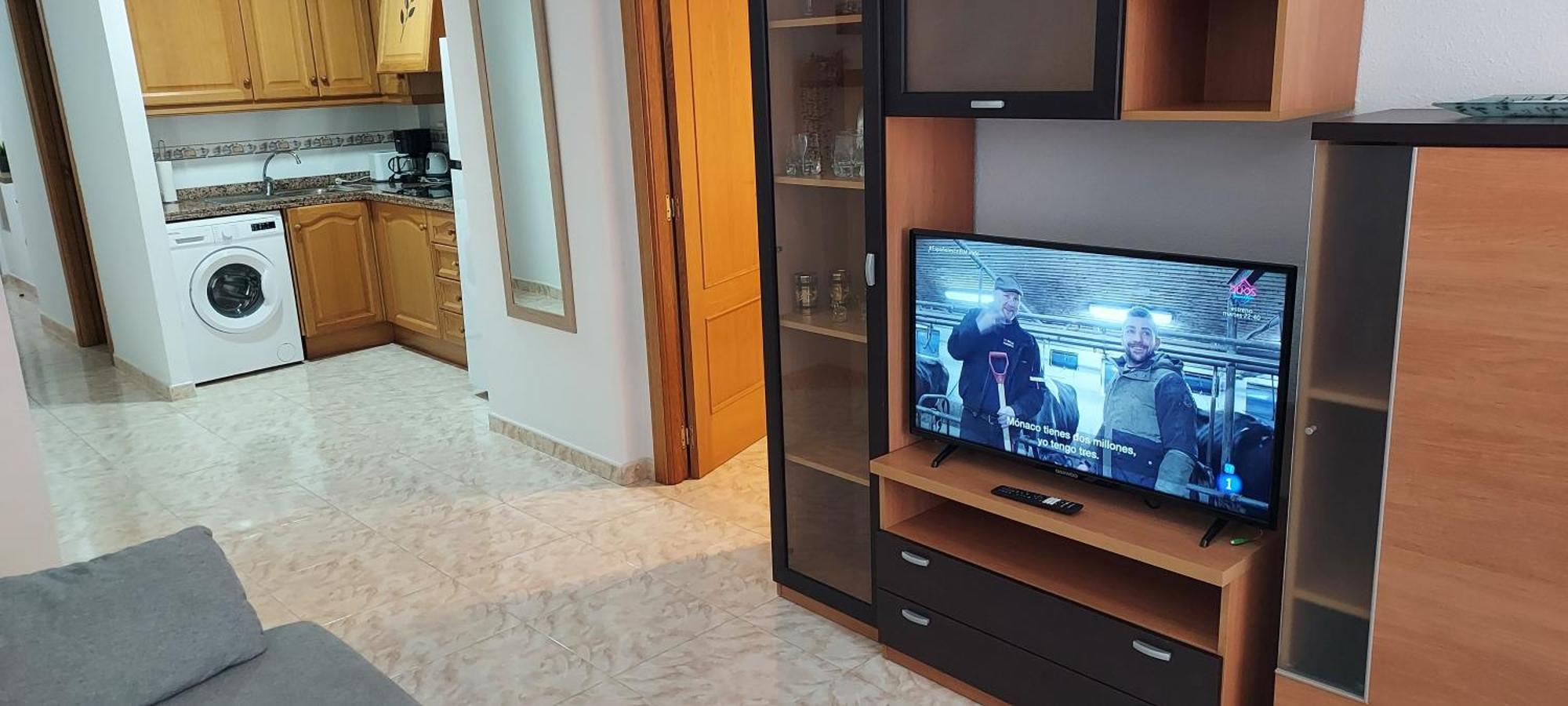 Apartamento Salamanca 8 En Santa Pola Buitenkant foto