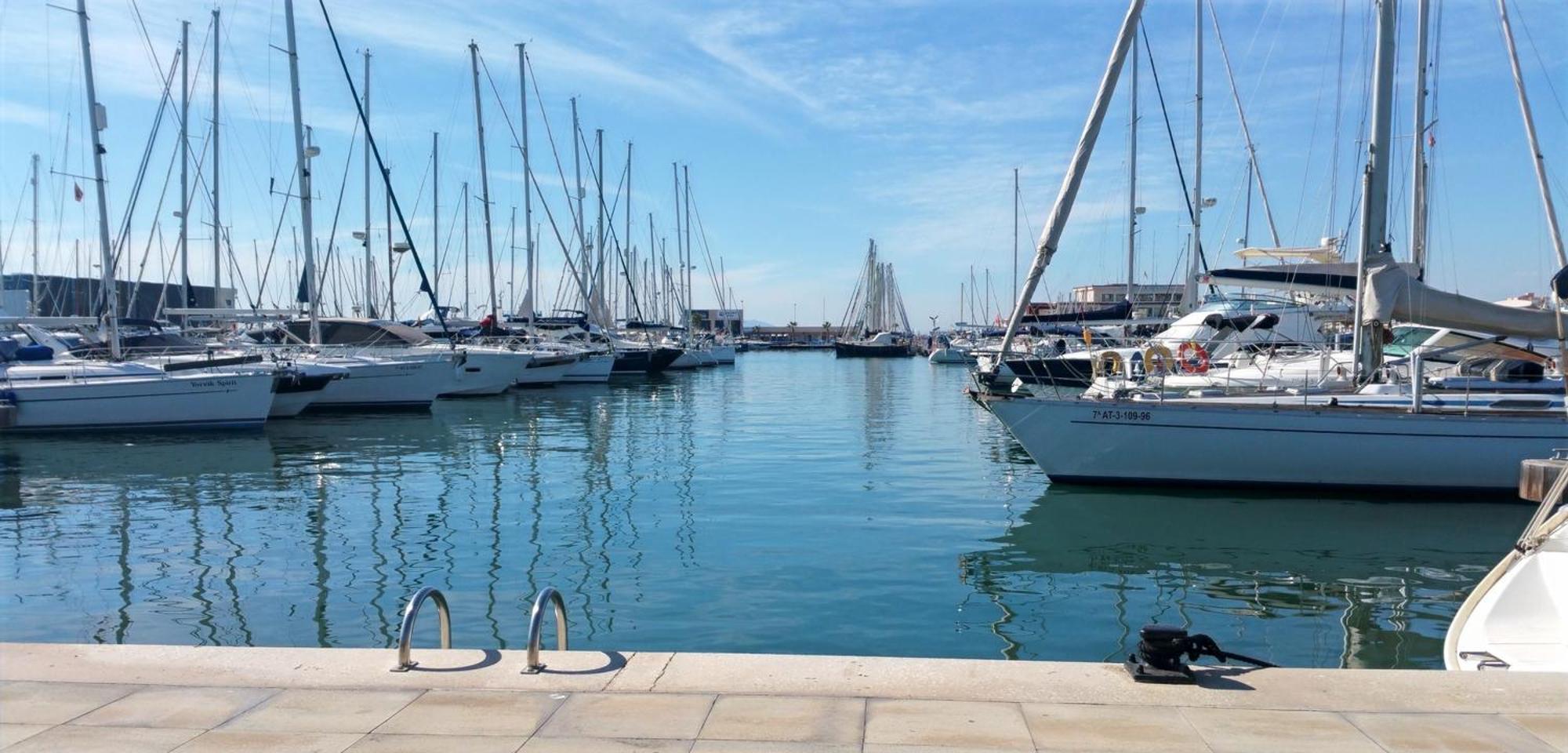 Apartamento Salamanca 8 En Santa Pola Buitenkant foto
