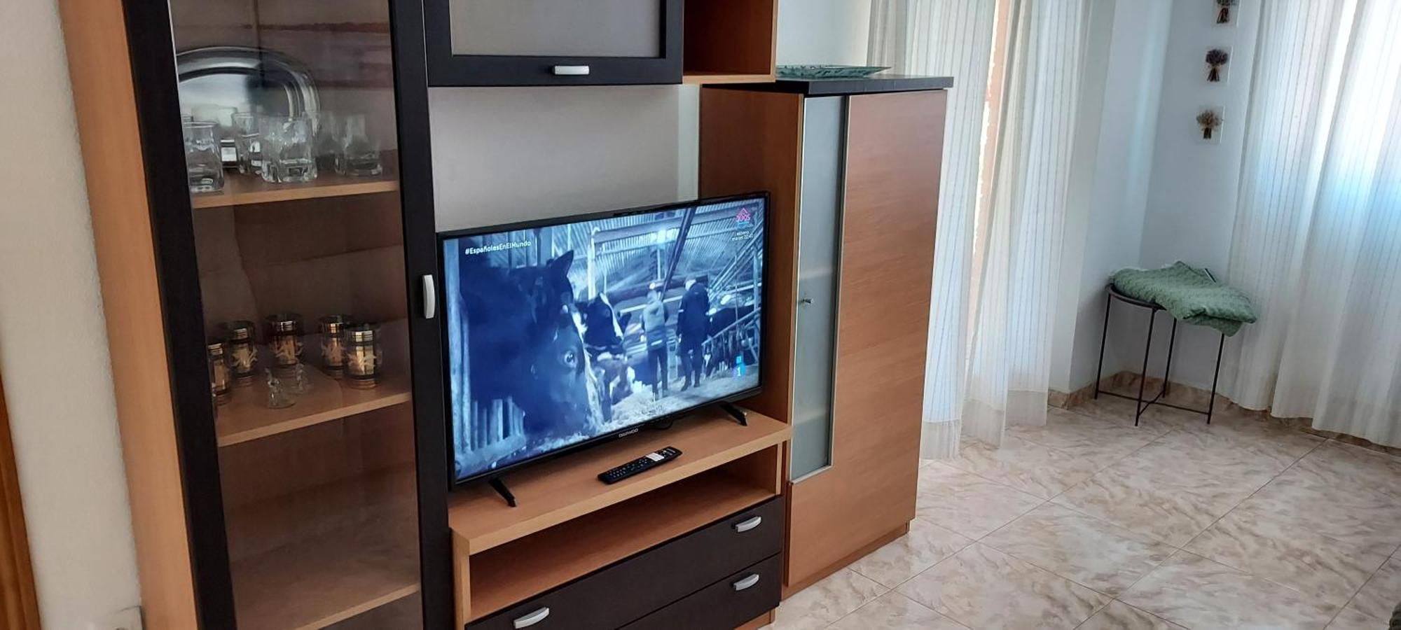 Apartamento Salamanca 8 En Santa Pola Buitenkant foto