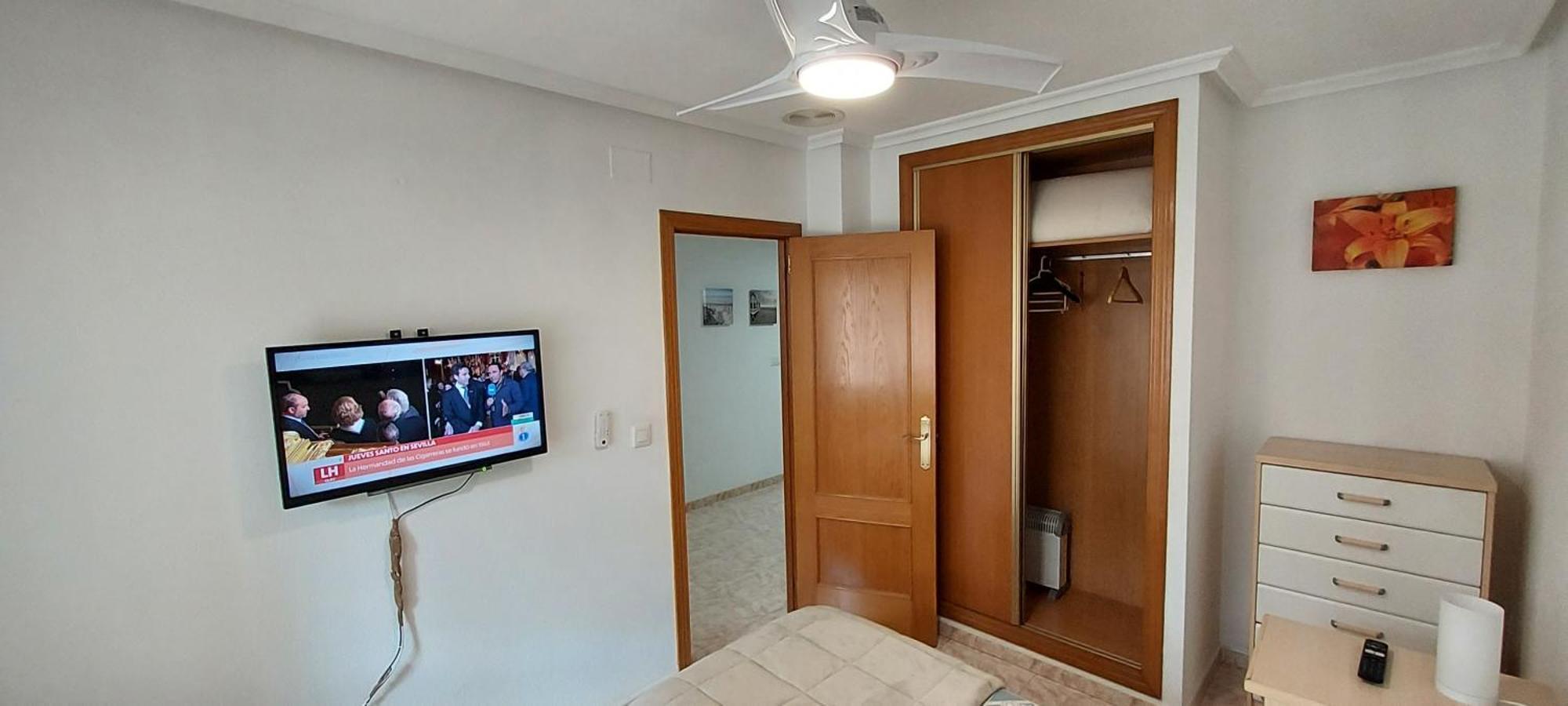 Apartamento Salamanca 8 En Santa Pola Buitenkant foto