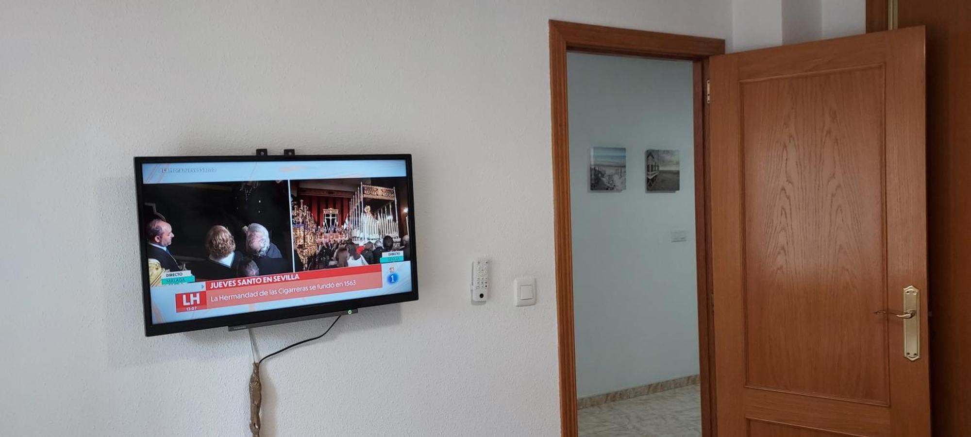 Apartamento Salamanca 8 En Santa Pola Buitenkant foto