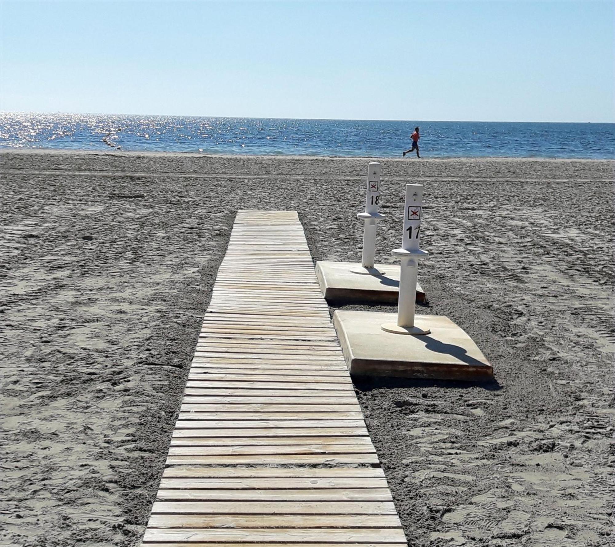 Apartamento Salamanca 8 En Santa Pola Buitenkant foto