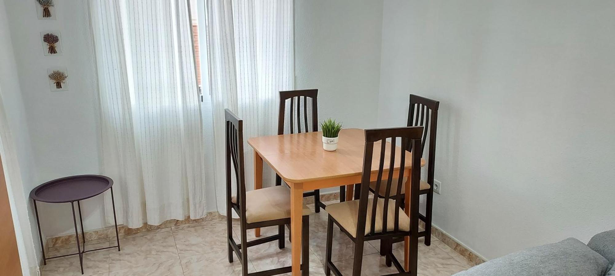 Apartamento Salamanca 8 En Santa Pola Buitenkant foto
