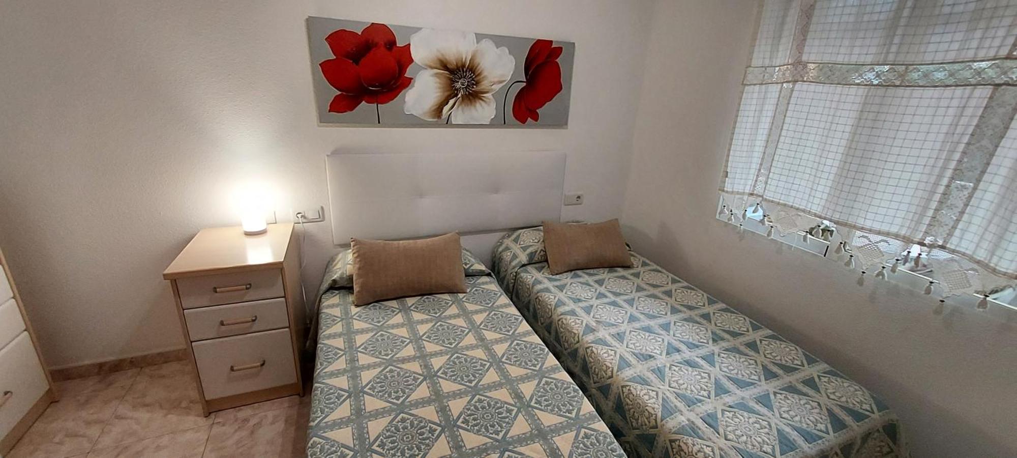 Apartamento Salamanca 8 En Santa Pola Buitenkant foto