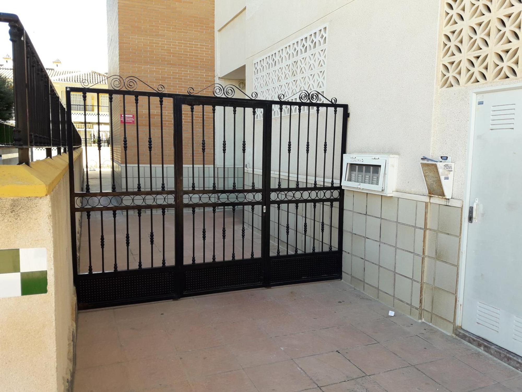 Apartamento Salamanca 8 En Santa Pola Buitenkant foto