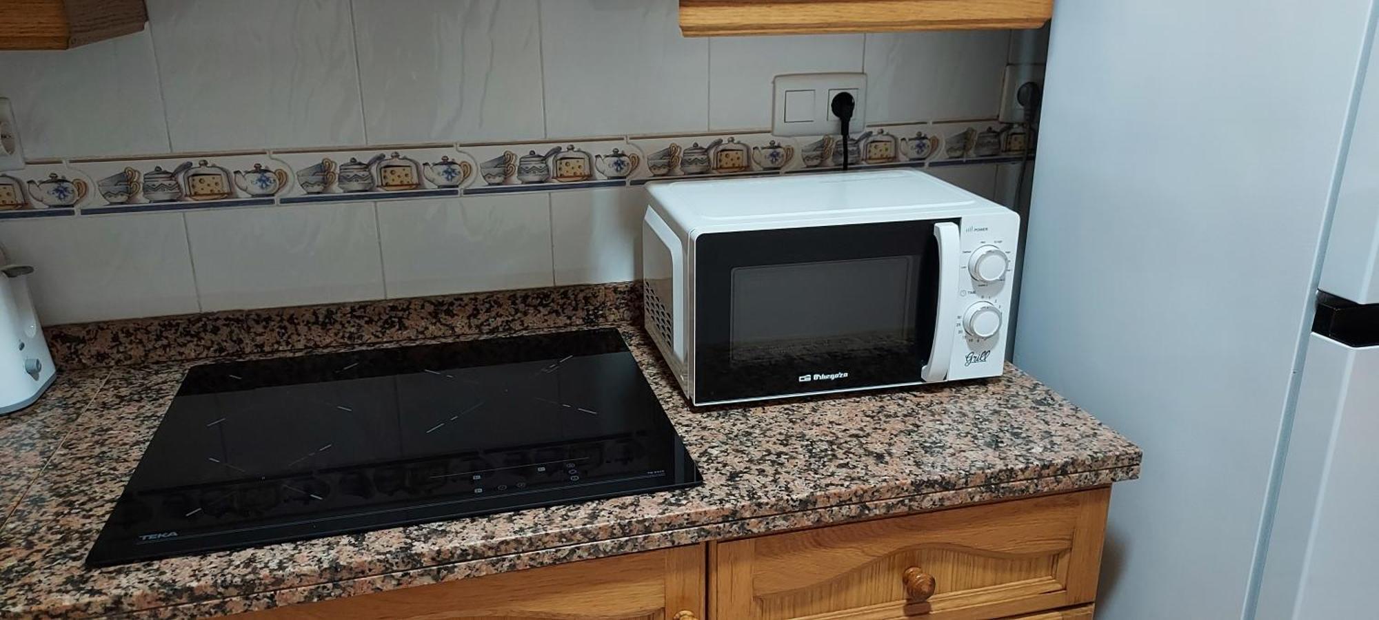 Apartamento Salamanca 8 En Santa Pola Buitenkant foto