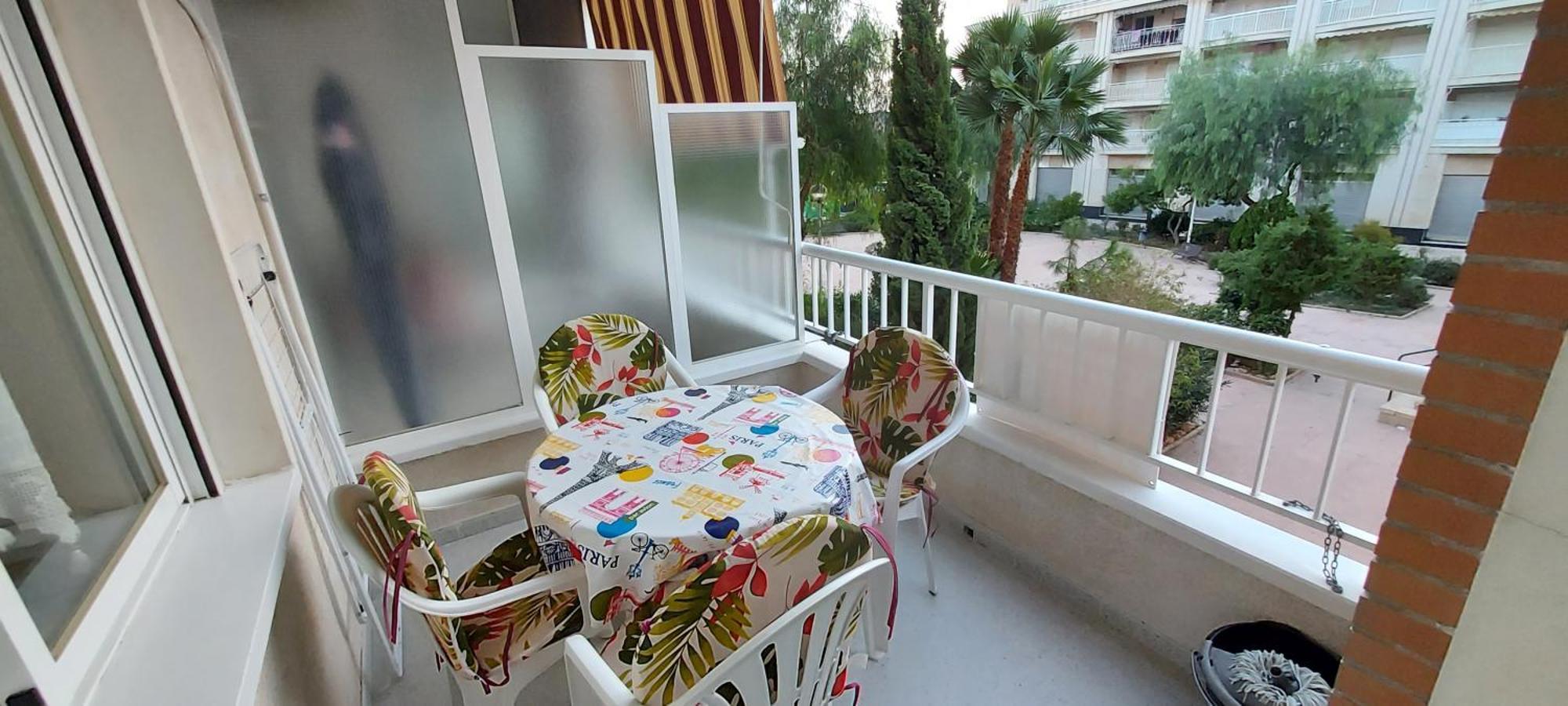 Apartamento Salamanca 8 En Santa Pola Buitenkant foto