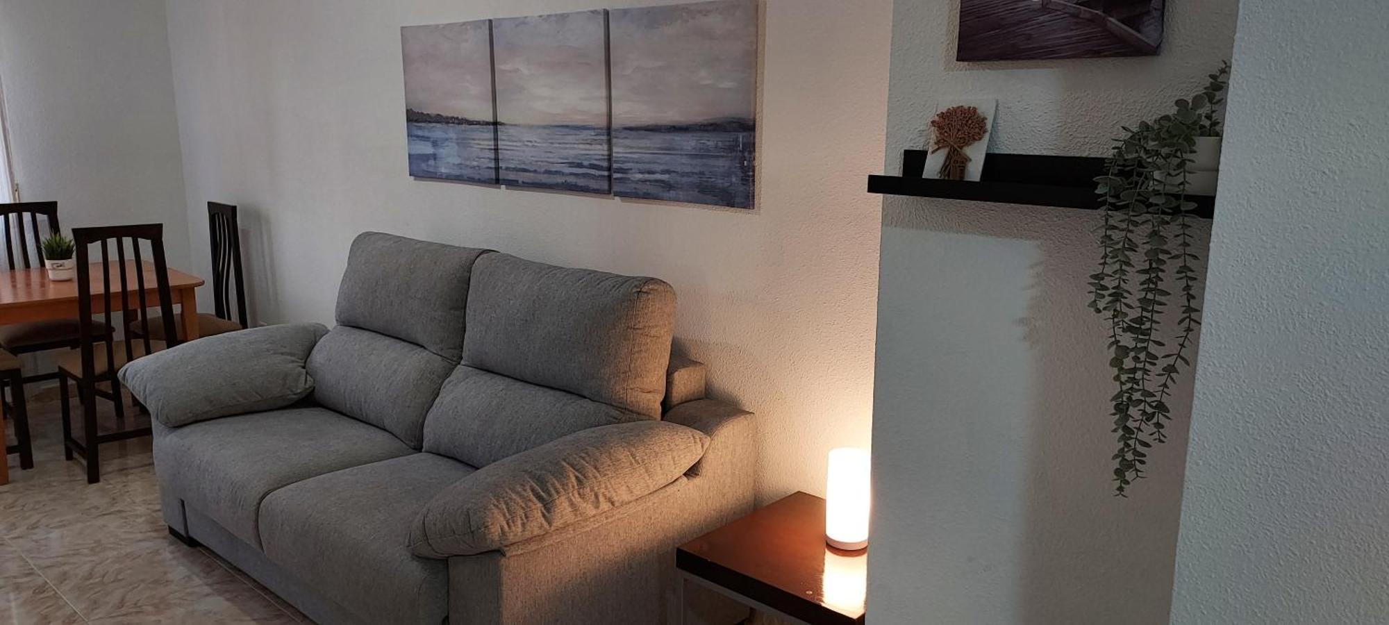 Apartamento Salamanca 8 En Santa Pola Buitenkant foto