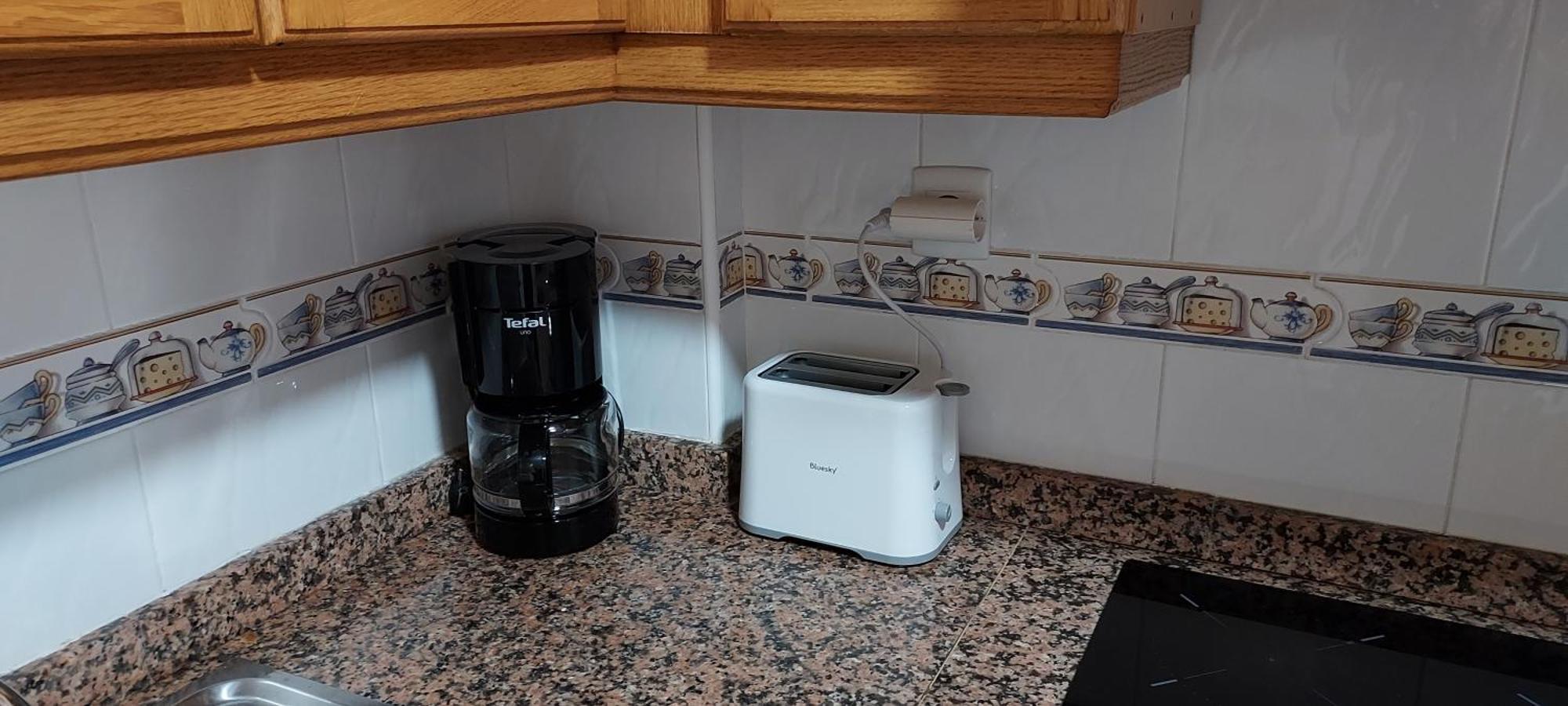 Apartamento Salamanca 8 En Santa Pola Buitenkant foto