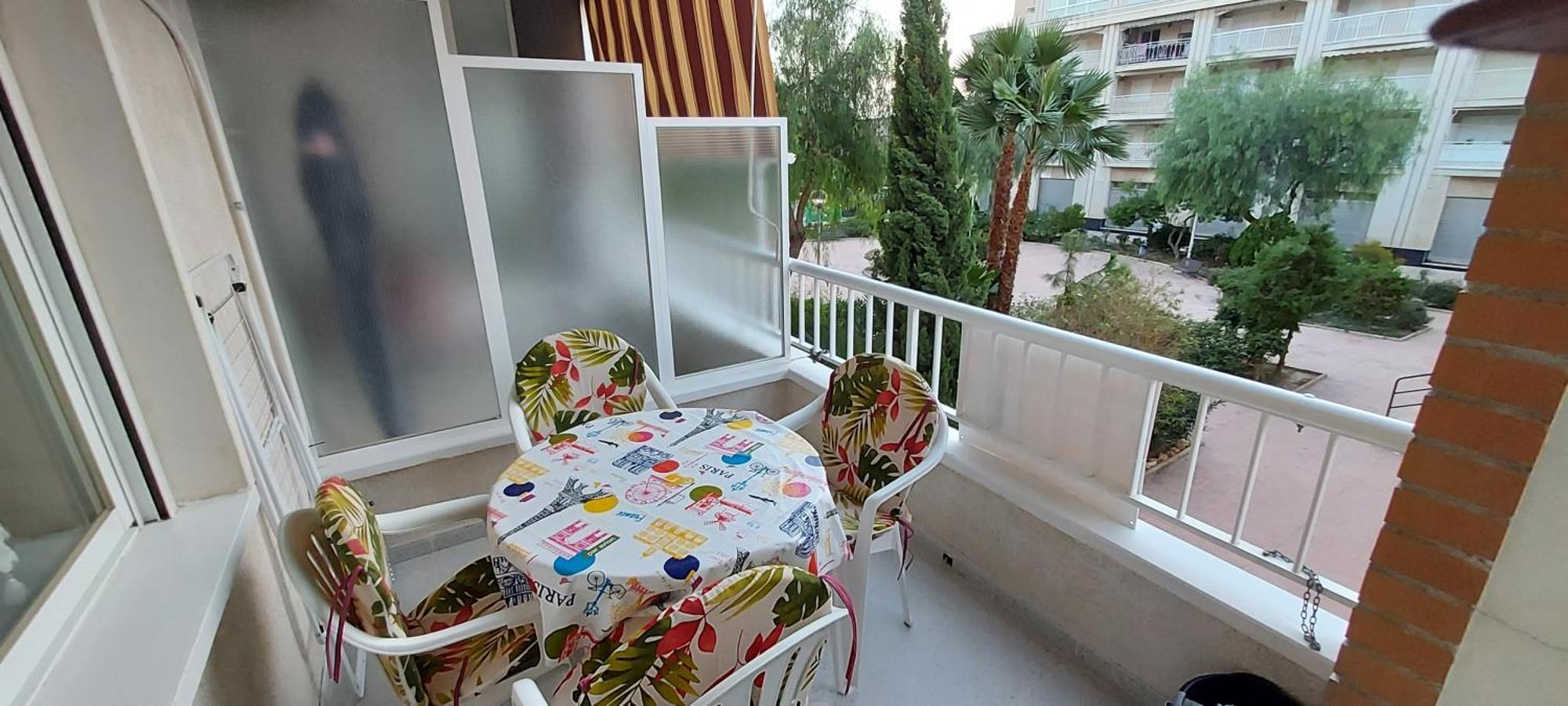 Apartamento Salamanca 8 En Santa Pola Buitenkant foto
