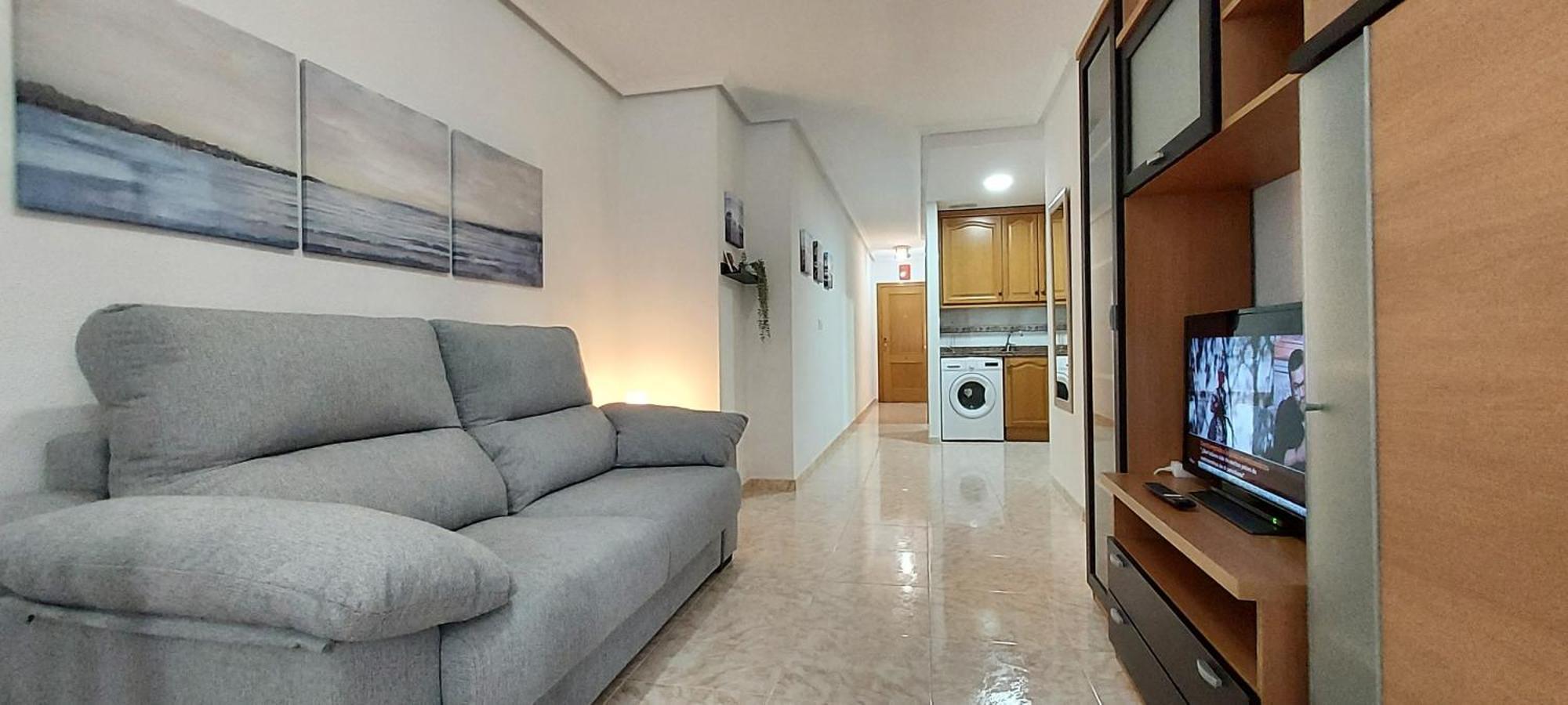 Apartamento Salamanca 8 En Santa Pola Buitenkant foto