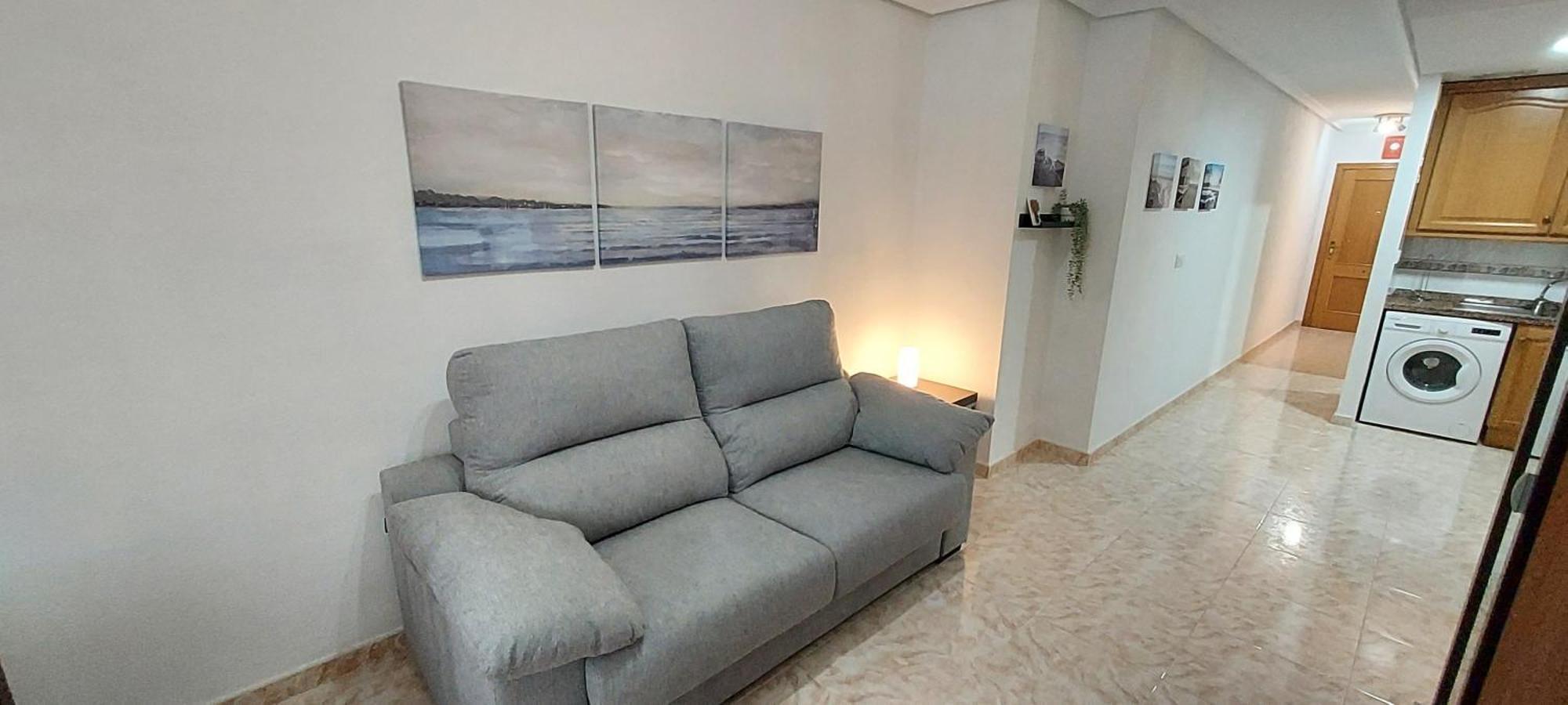 Apartamento Salamanca 8 En Santa Pola Buitenkant foto