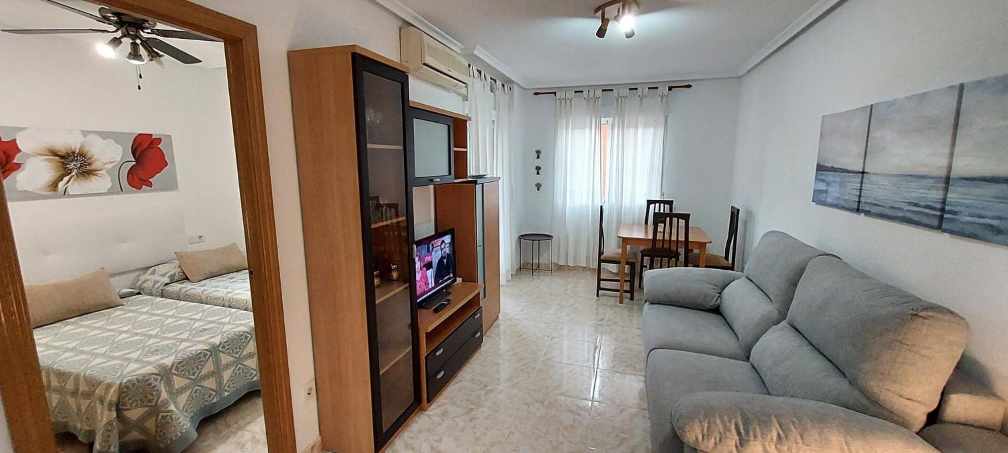 Apartamento Salamanca 8 En Santa Pola Buitenkant foto