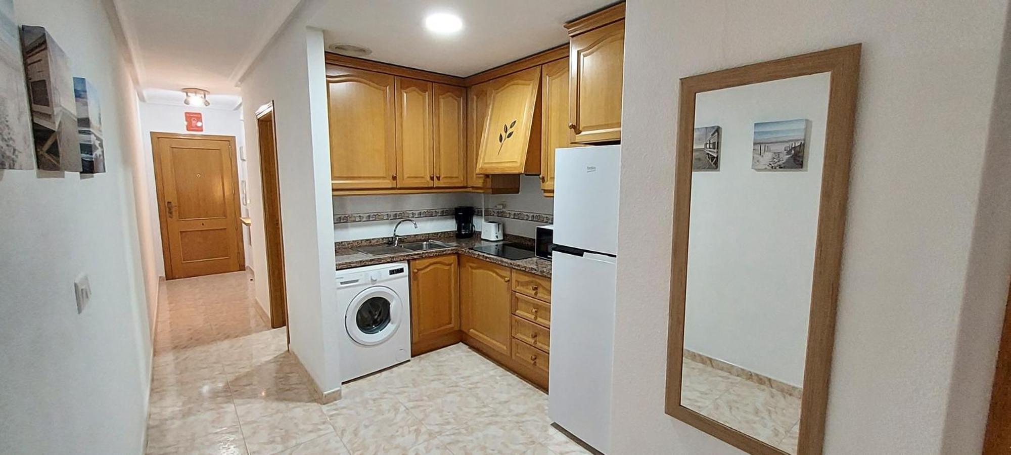 Apartamento Salamanca 8 En Santa Pola Buitenkant foto