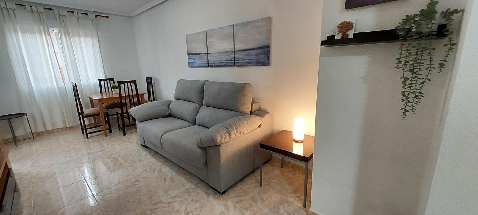 Apartamento Salamanca 8 En Santa Pola Buitenkant foto